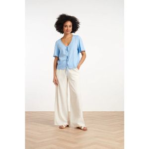 Smashed Lemon - 25311 - Top - Lichtblauw