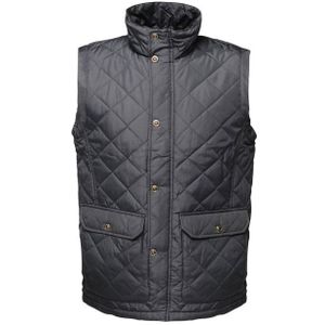 Regatta - Bodywarmer - Waterafstotend - Polyester - Hoog-Neck - Mouwloos