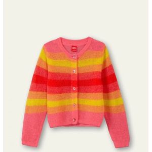 Oilily Vlot mohair vest