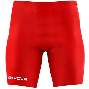 Givova - Fietsshort - Effen - Heren - Sneldrogend - Bermuda's