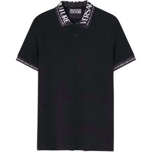 Versace Jeans Logo polo