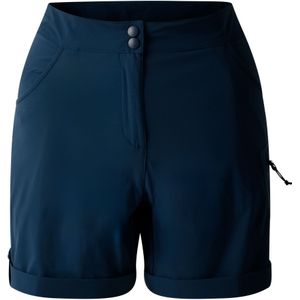 Dare2b - Korte Broek - Zwart - Elastaan, Nylon - Duurzaam, UPF 50+