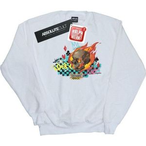 Li-cense Disney heren wreck it ralph race schedel sweatshirt
