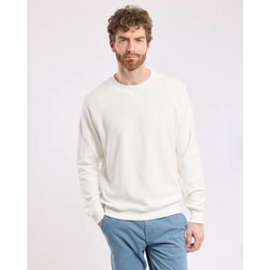 Armor Lux - Sweatshirt 73081 - Donker Groen - Raglan