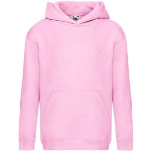 Fruit of the Loom - Kinder Premium Hoodie - 280gsm - Met Lange Mouwen