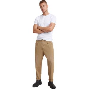 G-Star Pleated chino relaxed safari