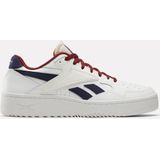 Reebok - ATR Chill - Basketbalschoenen - White Navy - Leren Bovenkant - Vetersluiting