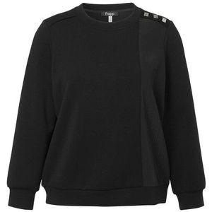 Frapp - Pullover 2555751 - Zwart
