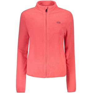Fleece Zip-up Jas