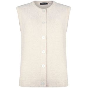 Roberto Sarto - Gilet 531126 - Ecru