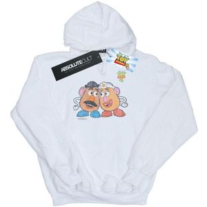 Li-cense Disney heren toy story 4 meneer en mevrouw aardappelhoofd hoodie