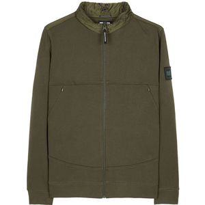 Weekend Offender - Paia - Track Jacket - Donkergroen - Heren