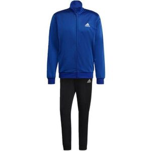 Adidas Heren essentials klein logo primegroen trainingspak