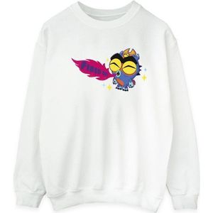 Li-cense Disney heren big hero 6 baymax fred fired up sweatshirt