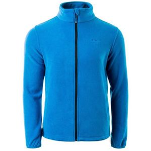 Hi-Tec - Heren Henis Logo Fleecejack - Polyester - Met Lange Mouwen