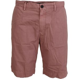 Dolce & Gabbana - Chino Shorts - Pink