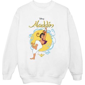 Li-cense Disney heren aladdin rope swing sweatshirt