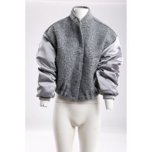 Nukus - Baltimore Jacket - Satin Jacket - Dames