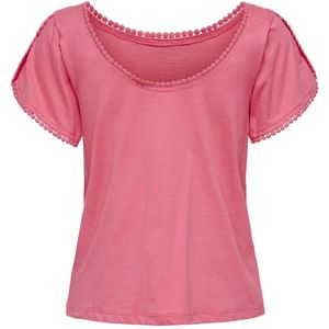 Jacqueline de Yong Salva life s/s o-neck top