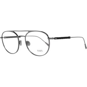 Tod's Zilveren Heren Optische Monturen