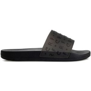 Cruyff - Crf Crystal Slide Gommata - Badslippers - Zwart - Materiaal