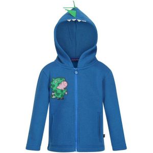 Regatta - Peppa Pig - Hoodie - Met Volledige Rits - Peuter