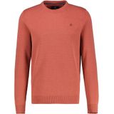 Lerros Heren sweater 2523012 331 earth red