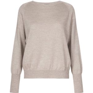 Nomansland - Sweat 64.117 - Zand - Sweater