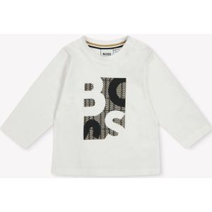 Hugo Boss Baby jongens t-shirt in