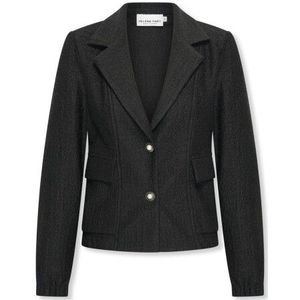 Helena Hart - Blazer Bomba Lux - Zwart - Dames