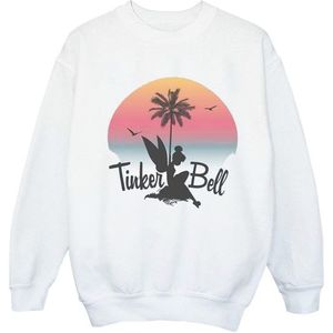 Li-cense Disney dames tinker bell sunset sweatshirt