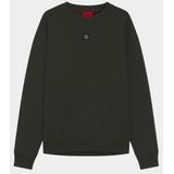 HUGO Red - Dettil 10267272 - Sweater - Groen
