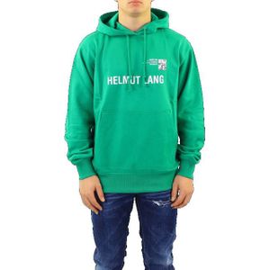 Helmut Lang Heren viena postcard hoodie