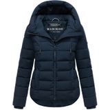 MARIKOO Winterjas 'Tayenaa 16'  offwhite