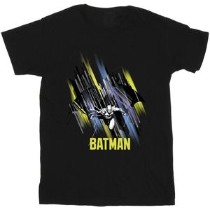 Li-cense Dc comics heren batman vliegend batman t-shirt