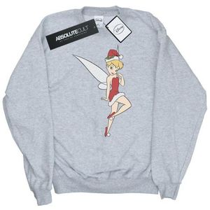 Li-cense Disney heren tinker bell kerst sweatshirt