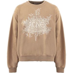Acne Studios Heren glow in the dark sweater