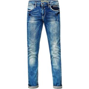 Rusty Neal - NEW YORK - Jeansbroek - Blauw - Regular Fit