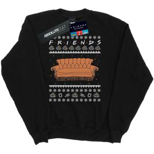 Friends Heren fair isle couch sweatshirt