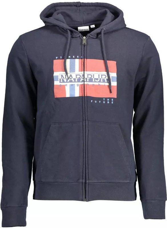 Boxy Zip Hoodie p0a4g70