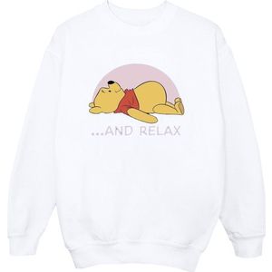Li-cense Disney dames winnie the pooh relax sweatshirt