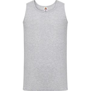 Fruit of the Loom - Tanktop - Unisex - Eenvoudig - Mouwloos