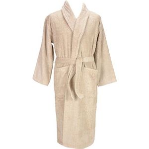 ARTG Unisex mantel met sjaalkraag voor volwassenen