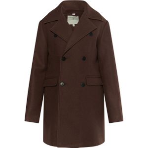 DreiMaster Klassik Tussenjas  donkerbruin