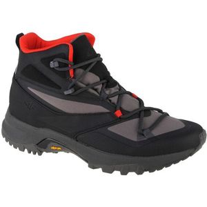 4F - Heren Stof Wandelschoenen - Waterdicht - Enkelhoog - Antislip