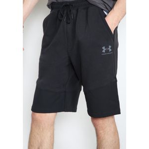Under Armour - Trainingsshort - Zwart - Heren