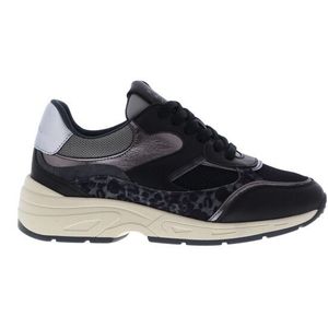 Piedi Nudi - Kaya k - Dames Sneaker - Zwart