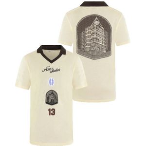 Acne Studios Heren logo t-shirt