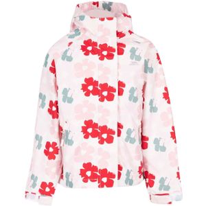 Trespass - Juniors Hopeful - Waterdichte Jas - Rood