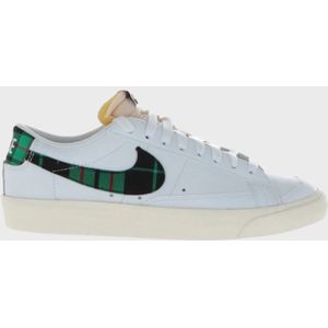 Nike Blazer low '77 ""tartan"" heren sneakers